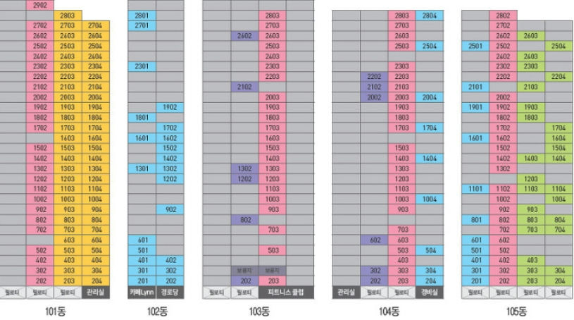 인천 부평 우미린 이미지 5