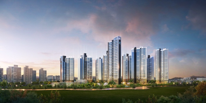 아산 한라비발디 스마트밸리 이미지 1