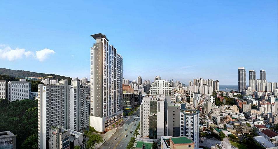 경성대부경대역 비스타동원 더 프리미엄 이미지 1