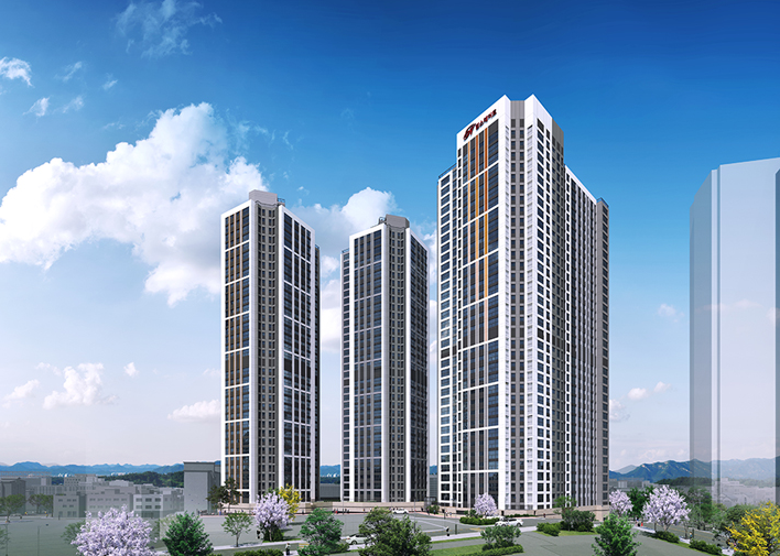 힐스테이트 동대구 센트럴 이미지 2