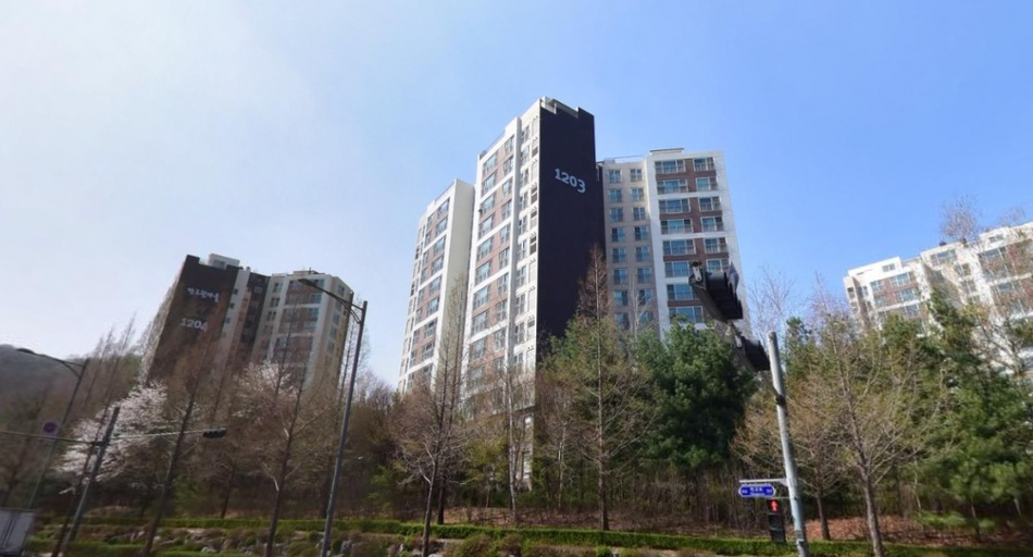 성남판교 판교원마을 12단지 힐스테이트 공가세대 일반공급 이미지 1