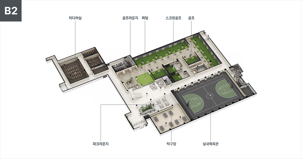 운정 아이파크 포레스트 이미지 9