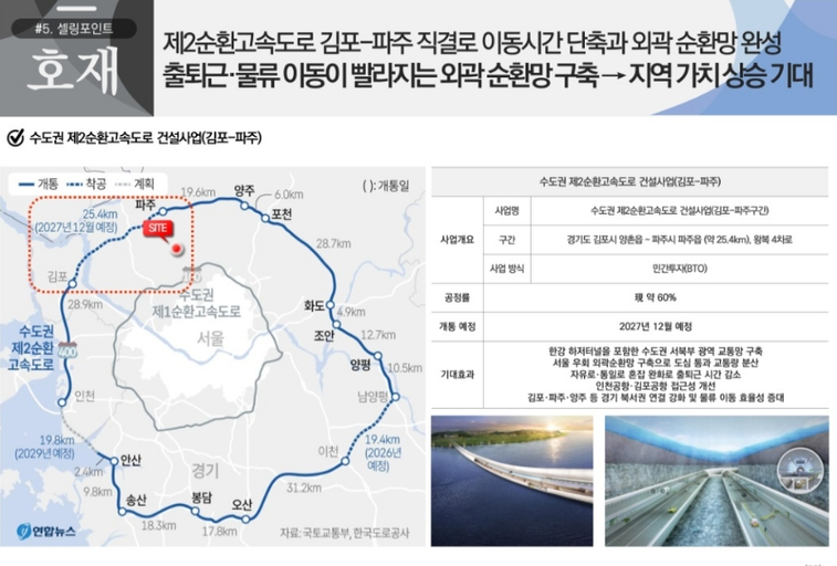 파주 GTX운정역 서희스타힐스 이미지 5
