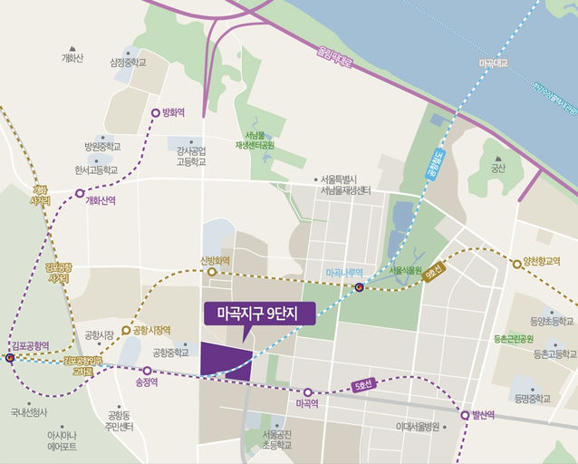 SH 마곡지구 9단지 이미지 3