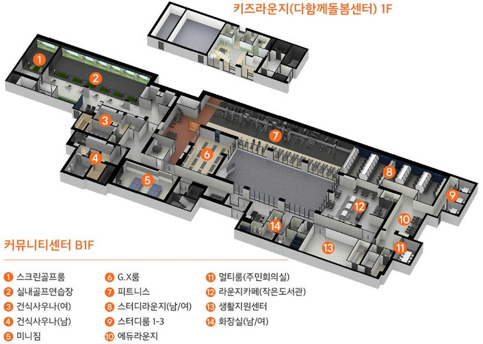 e편한세상 내포 에듀플라츠(공공주택) 이미지 7
