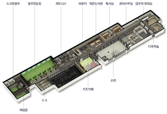 영종국제도시 신일 비아프 크레스트 1단지 이미지 9