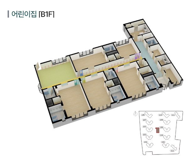 동래 푸르지오 에듀포레 이미지 8