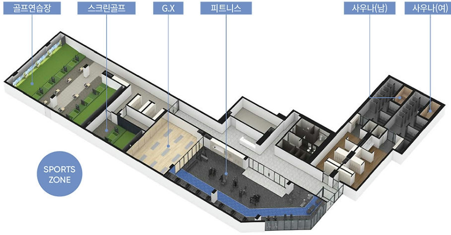 더샵 오산역아크시티 이미지 6