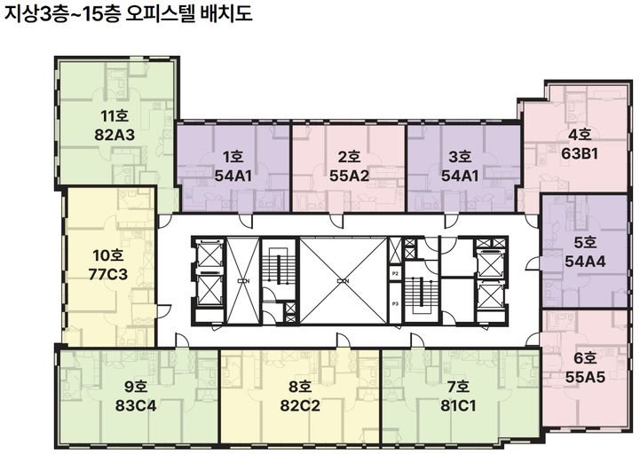힐스테이트 안양펠루스 이미지 4