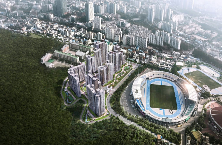 두산위브더제니스 구미 이미지 2