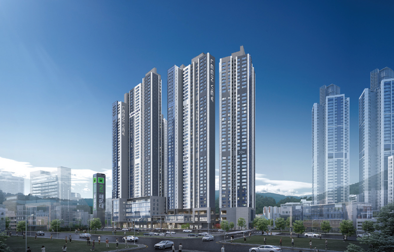 해운대 경동리인뷰 2차 이미지 1
