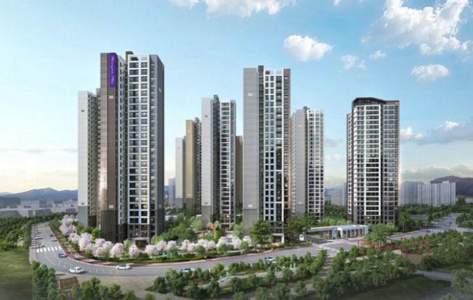 지제역 반도체밸리 해링턴 플레이스 이미지 2