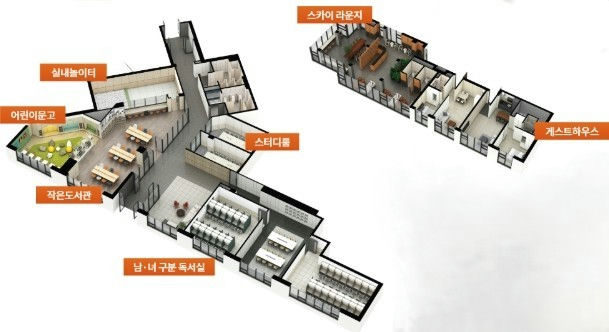 오산 세교 우미 린 레이크시티(서2구역) 이미지 8