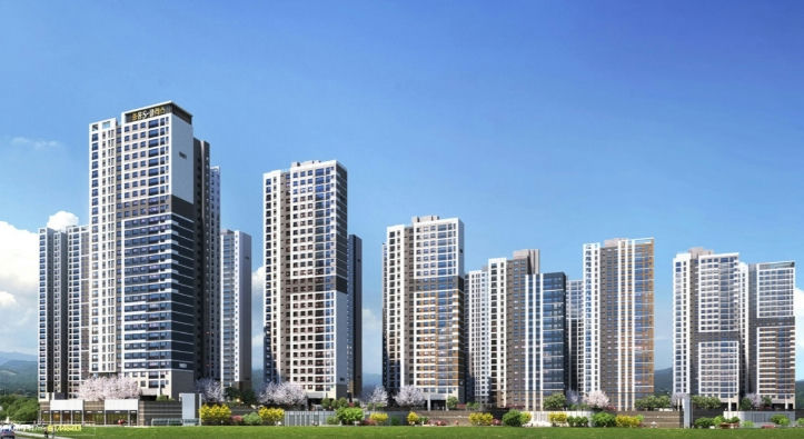 인천 검단신도시 AB20-2블록 중흥S-클래스 에듀파크(본청약) 이미지 1