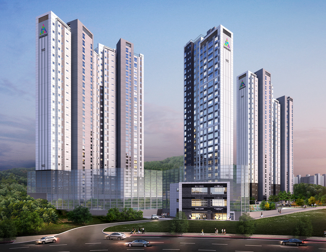 산이고운 신용PARK 이미지 1