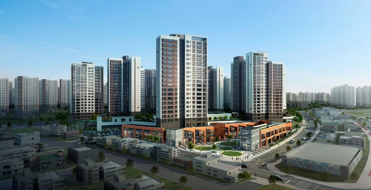 파주운정3지구 A42블록 신영지웰 운정신도시 이미지 1
