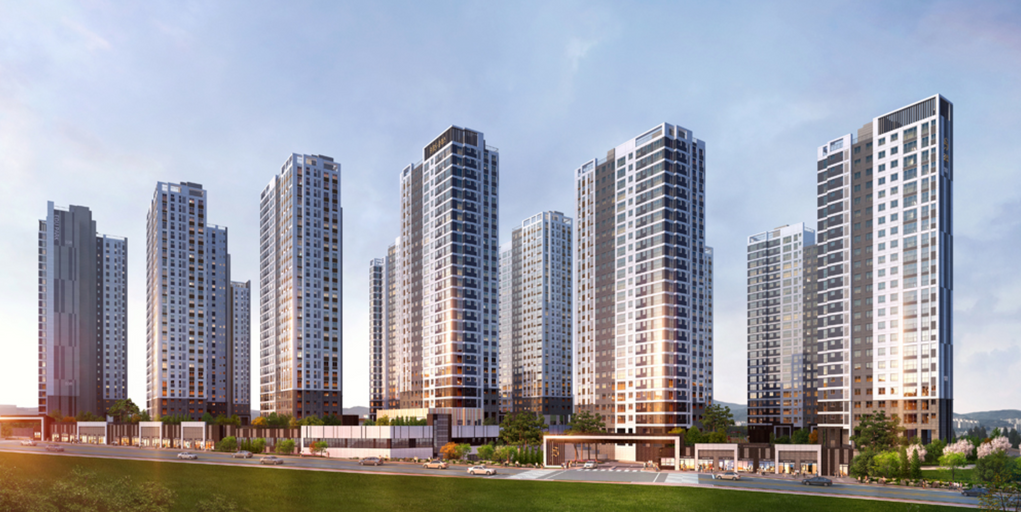 오산 세교2지구 A-4블록 중흥S-클래스 에듀파크 이미지 1