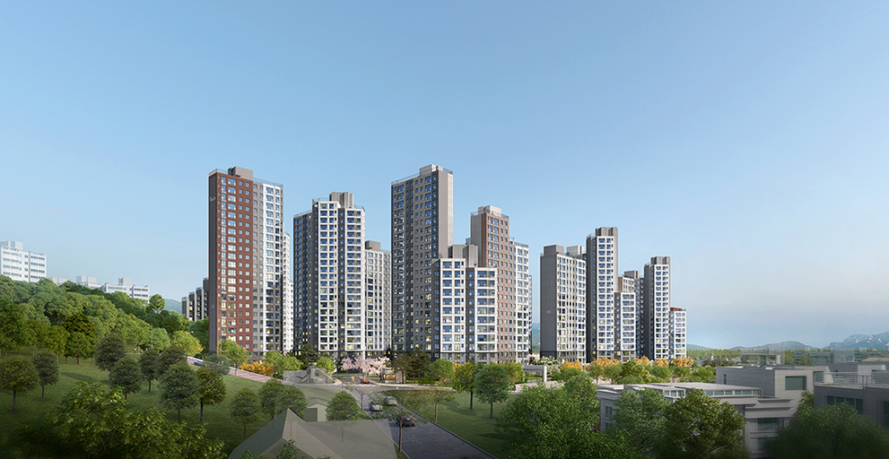두산위브더제니스 센트럴 원주 이미지 1