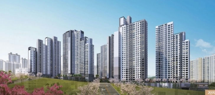 울산 지웰시티 자이 2단지 이미지 2