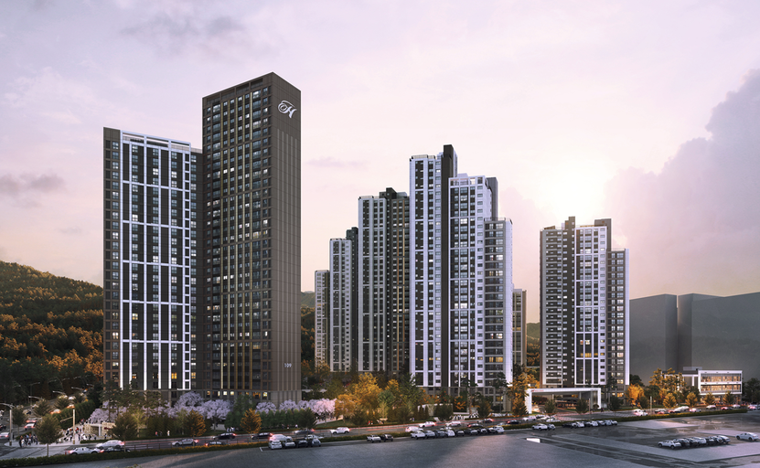힐스테이트 회룡역 파크뷰 이미지 2