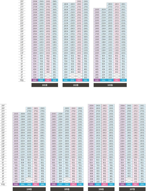인천 검단신도시 AB19블록 호반써밋 이미지 5