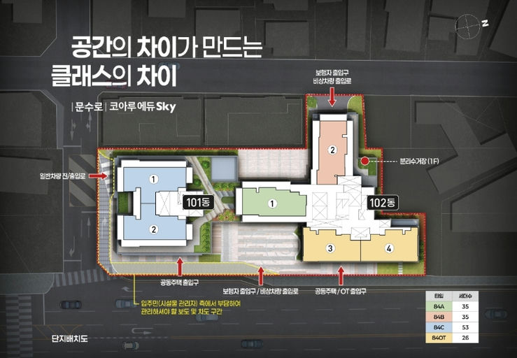 문수로 코아루 에듀스카이 이미지 4