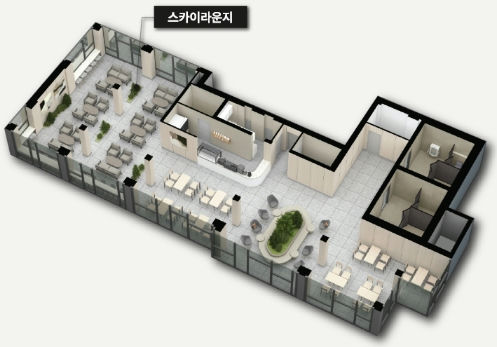 두산위브 더센트럴 도화 이미지 12