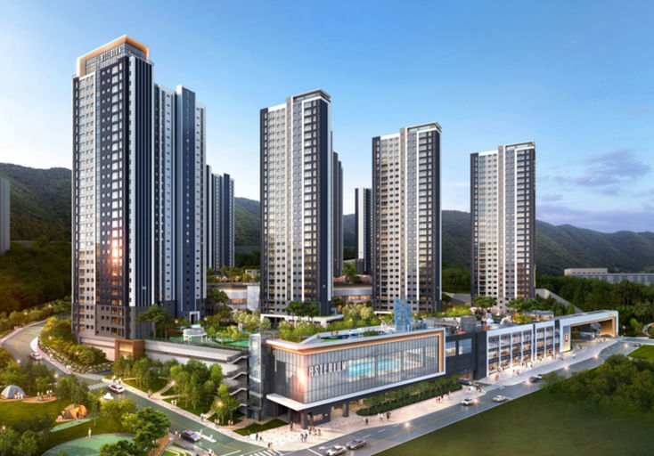센트레빌 아스테리움 거제 이미지 2