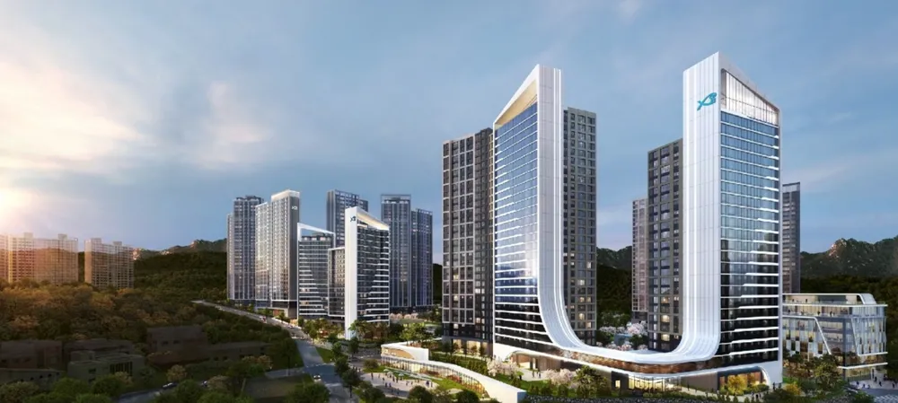 평촌자이 퍼스니티 이미지 1