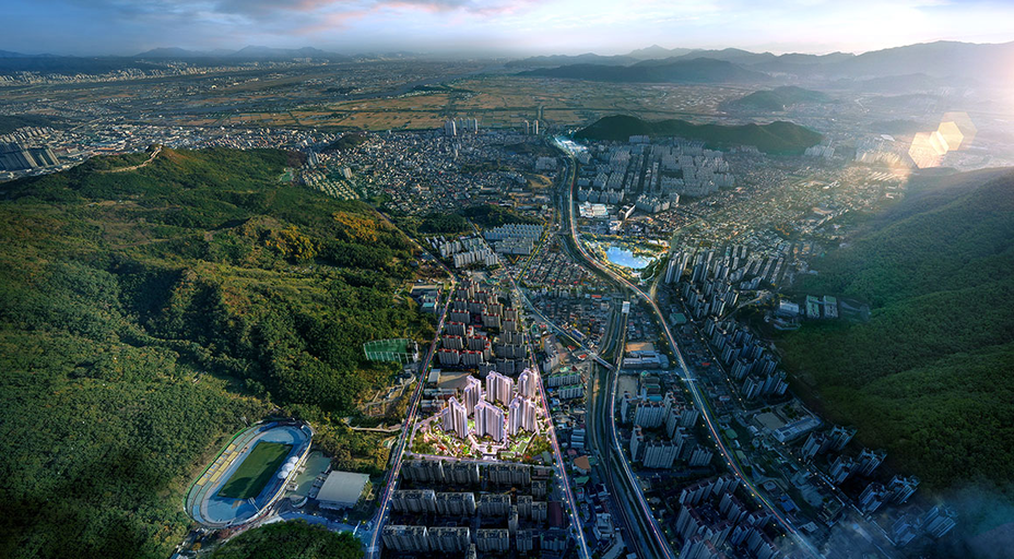 김해 구산 롯데캐슬 시그니처 이미지 4