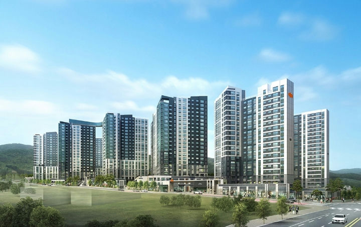 의왕고천 A-2BL 신혼희망타운(공공분양) 잔여세대 이미지 1