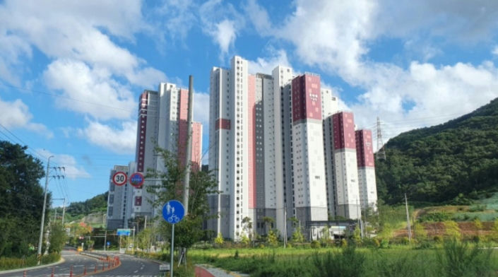 가포금호어울림 10년공공임대주택(리츠) 이미지 1