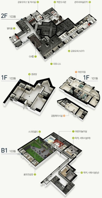 금정산 하늘채 루미엘 이미지 5