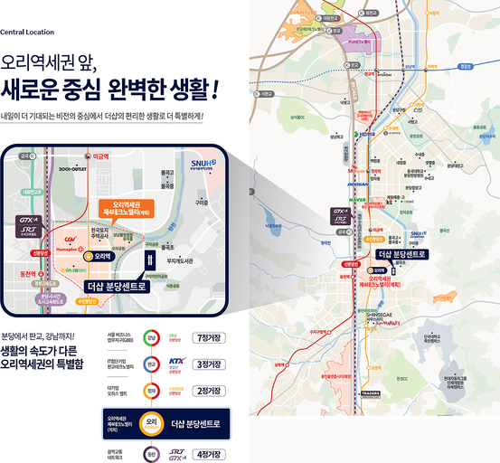 더샵 분당센트로 이미지 4