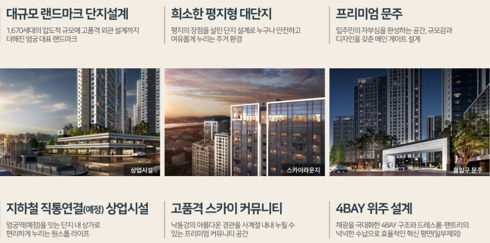 엄궁역 트라비스 하늘채 이미지 4