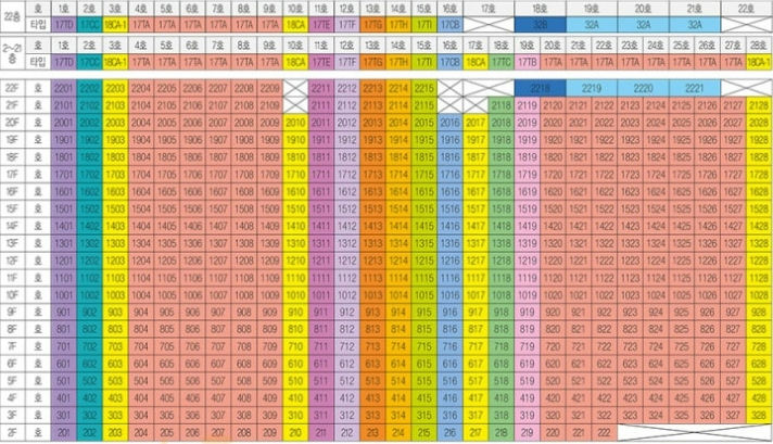 쌍용 더 플래티넘 서울역 오피스텔 이미지 4