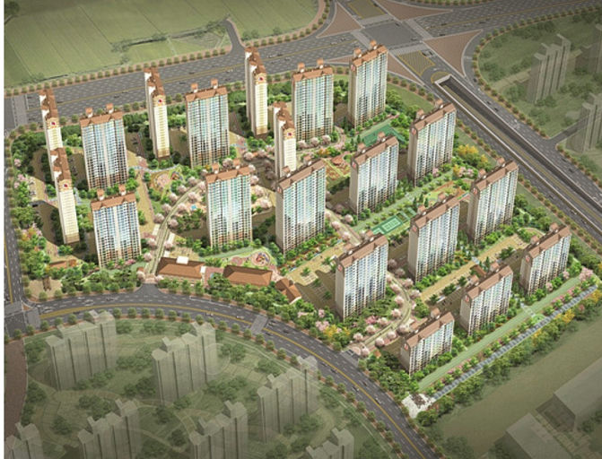 광주첨단2지구 사랑으로 부영 분양전환 후 잔여세대 이미지 1