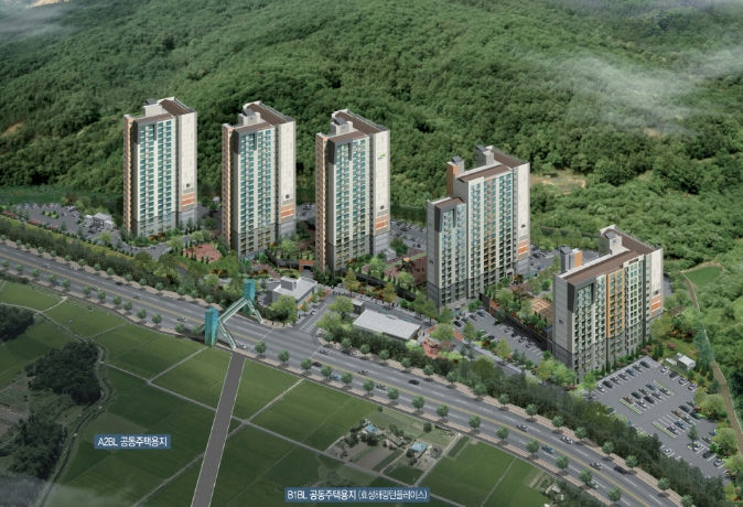 대전죽동 천년나무 10년 공공임대주택 이미지 1