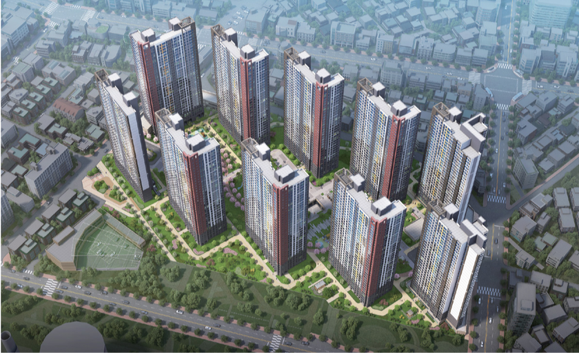 상수역 벽산블루밍 이미지 2