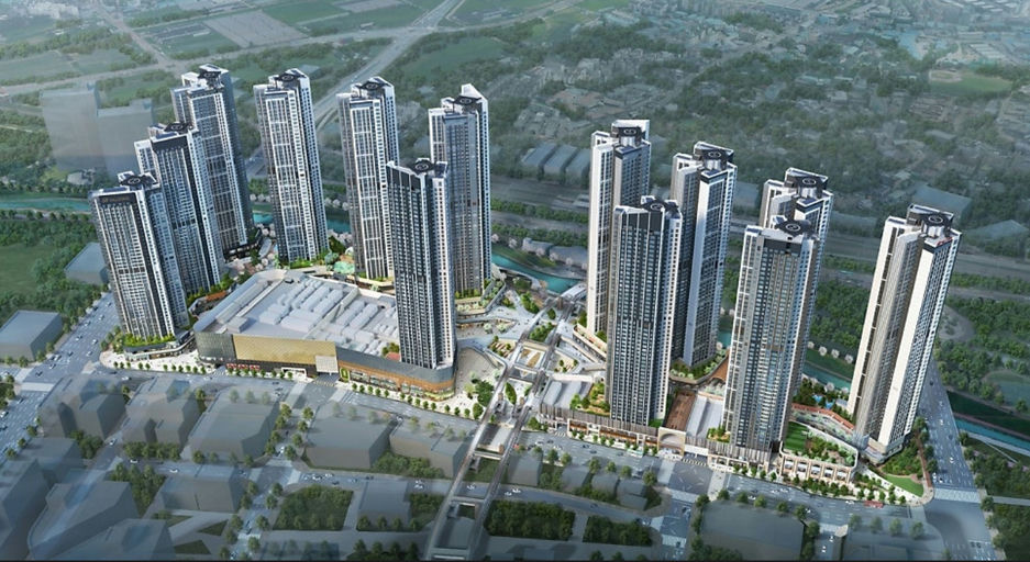 힐스테이트 더 운정 오피스텔 1단지 이미지 2