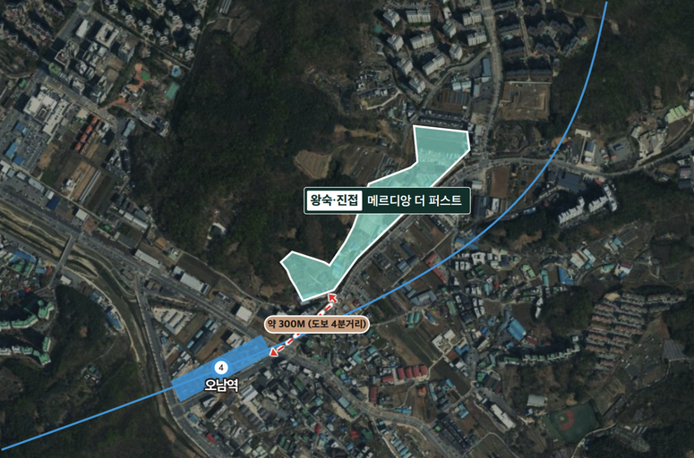 왕숙진접 월드메르디앙 더퍼스트 이미지 8