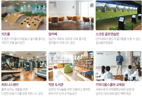 평택 진위 쌍용 스마트어반 이미지 9