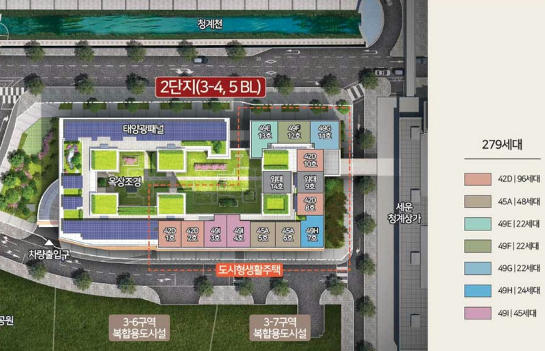 힐스테이트 세운 센트럴 2단지 이미지 6