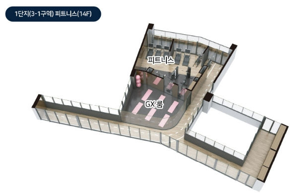 힐스테이트 세운 센트럴 1단지 이미지 10