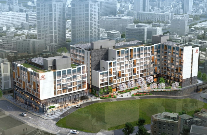 힐스테이트 남산 이미지 1