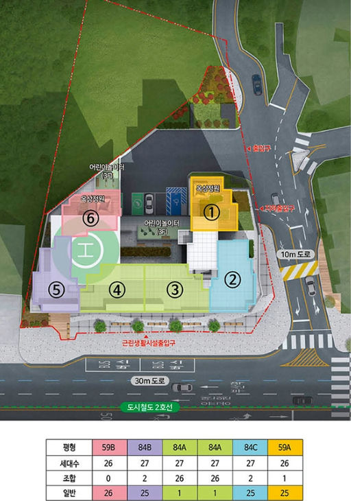 경성대부경대역 비스타동원 더 프리미엄 이미지 3