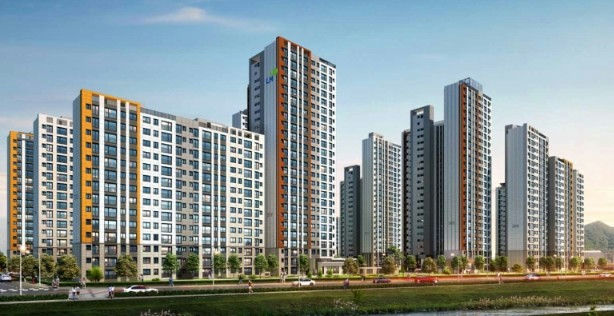 의왕초평 A-3블록 신혼희망타운(공공분양) 잔여세대 입주자모집공고 이미지 1