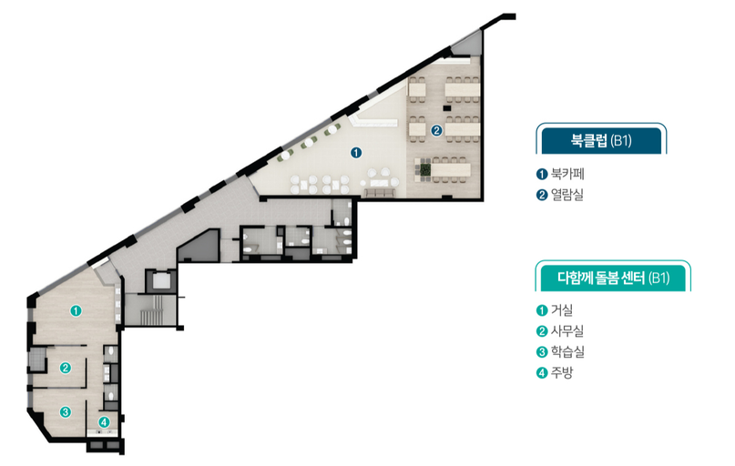 송도역 한신더휴 프레스턴 이미지 6