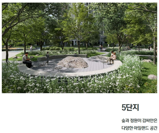 천안 아이파크 시티 5단지 이미지 7