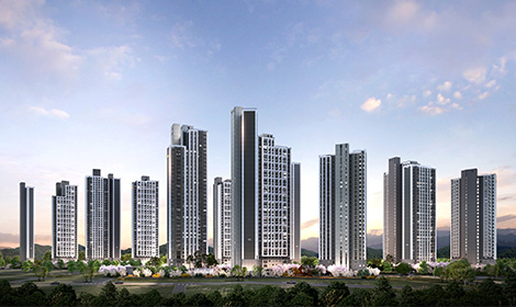 e편한세상 일산 메이포레 3단지 이미지 1